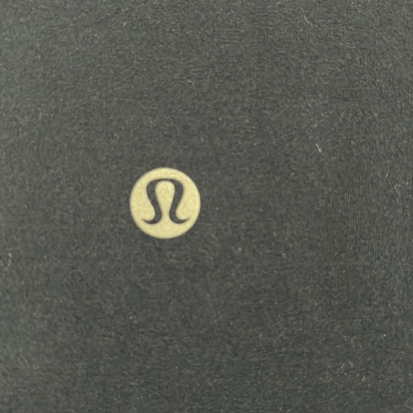 Lululemon navy blue legging - Picture 6 of 6